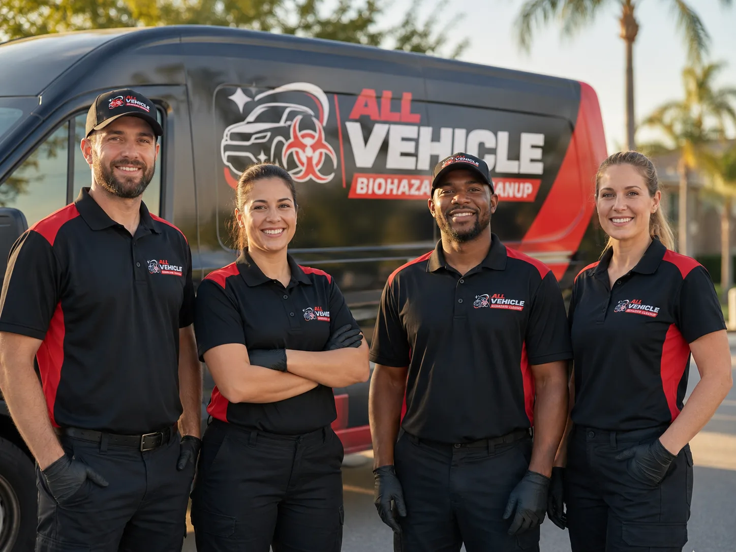 Vehicle Biohazard Cleanup company in Ashwaubenon, WI
